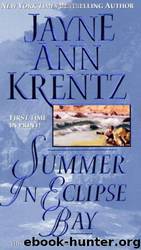 (Eclipse Bay #3) Summer in Eclipse Bay by Jayne Ann Krentz