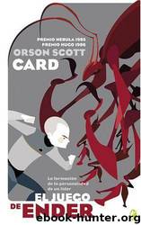 (Ender01) El Juego De Ender(c.2) by Orson Scott Card