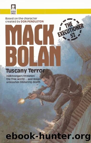 (Executioner 52) Pendleton, Don by alan