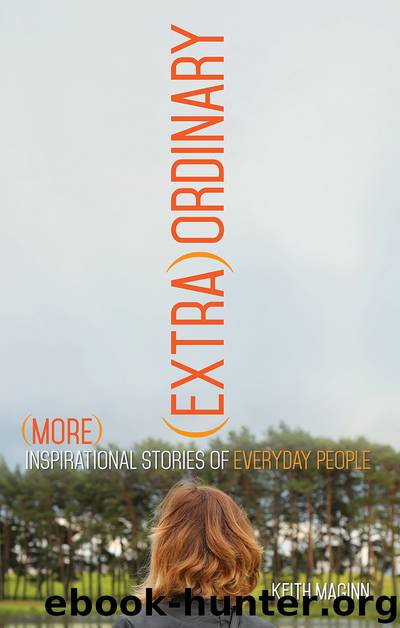 (Extra)Ordinary by Keith Maginn