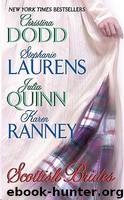 (Fairchild Family, #2.5) Scottish Brides by Christina Dodd