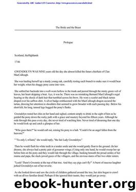 (Fairy Tales #2) The Bride and the Beast by Teresa Medeiros