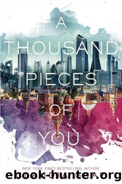 (Firebird 1) Thousand Pieces of You by Claudia Gray