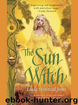 (Fyne Witches, #1) The Sun Witch by Linda Winstead Jones