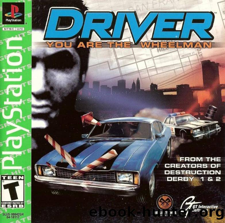 (GH) Driver Manual by Ktiger41