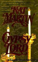 (Garrick #1) Gypsy Lord by Kat Martin