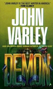 (Gea 03) Demon by John Varley