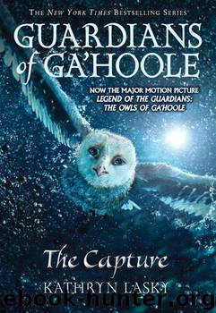 (GoG Book 01) The Capture by Kathryn Lasky
