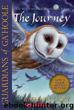 (GoG Book 02) The Journey by Kathryn Lasky