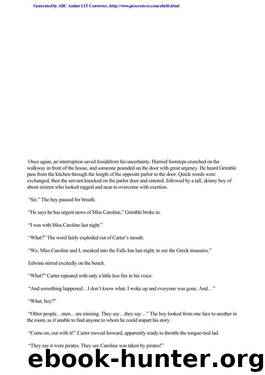 (Governess Brides #5) Lost In Your Arms by Christina Dodd