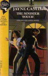 (Guinevere Jones #3) The Sinister Touch by Jayne Castle (Jayne Ann Krentz)
