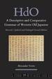 (Handbook of Oriental Studies. Section 5 Japan 16) Alexander Vovin by A Descriptive & Comparative Grammar of Western Old Japanese. 2 volume set-Brill (2020)