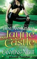 (Harmony World #8) Canyons of Night by Jayne Castle (Jayne Ann Krentz)