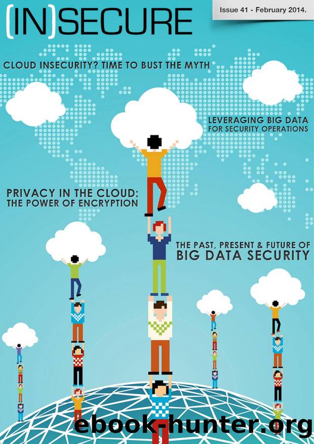 (IN)SECURE Magazine Issue 41 Privacy in the Cloud: The Power of Encryption by Unknown