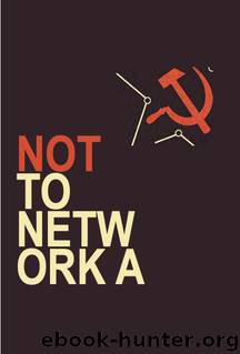 (Information Policy) Benjamin Peters - How Not to Network a Nation_ The Uneasy History of the Soviet Internet-The MIT Press (2016) by Benjamin Peters