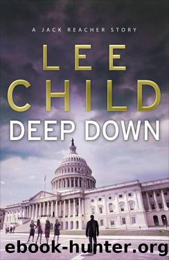 (JR16.5) Deep Down by Lee Child