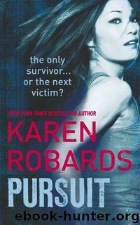 (Jessica Ford #1) Pursuit by Karen Robards