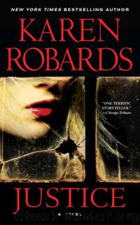 (Jessica Ford #2) Justice by Karen Robards