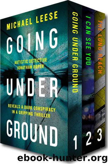 (Jonathan Roper Investigates Boxset by Michael Leese