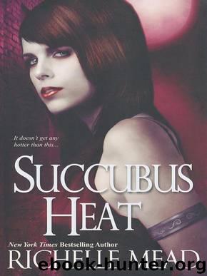 (Kincaid 4) Succubus Heat by Richelle Mead