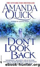 (Lake & March #2) Don't Look Back by Amanda Quick