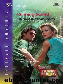 (Last Chance Heroes, #1) Running Scared by Linda Winstead Jones