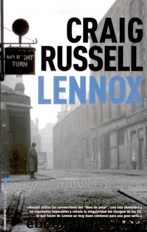 (Lennox 01) Lennox by Craig Russell