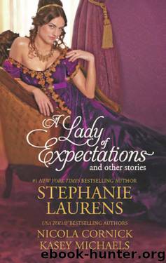 (Lester Family Saga #2) A Lady of Expectations and Other Stories by Stephanie Laurens