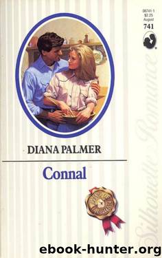 (Long, Tall Texans, #6) Connal by Diana Palmer