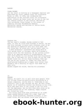 (Long, Tall Texans, #7) Harden by Diana Palmer