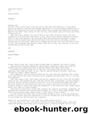 (Long, Tall Texans, #9) Donavan by Diana Palmer