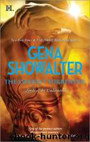 (Lords of the Underworld, #8) The Darkest Surrender by Gena Showalter