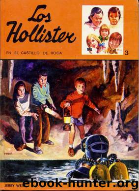 (Los Hollister 03) Los Hollister En El Castillo De Roca by Jerry West