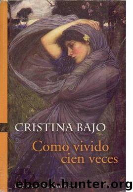(Los Osorio 01) Como vivido cien veces by Cristina Bajo