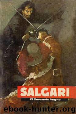 (Los Piratas De Las Antillas 01) El Corsario Negro by Emilio Salgari