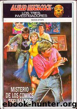 (Los Tres Investigadores II 04) Misterio De Los Comics Esfumados by William Maccay