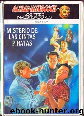 (Los Tres Investigadores II 07) Misterio De Las Cintas Piratas by G. Stone