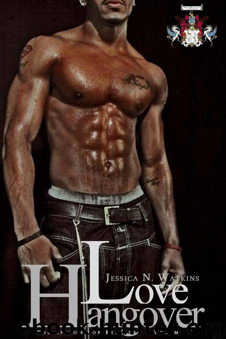 (Love, Sex, Lies - Part 2) Love Hangover by Jessica Watkins
