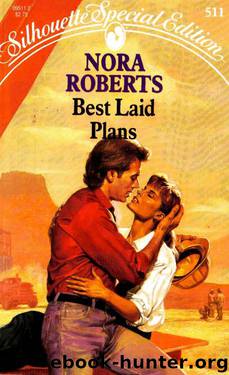 (Loving Jack #2) Best Laid Plans by Nora Roberts