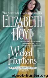 (Maiden Lane #1) Wicked Intentions by Elizabeth Hoyt