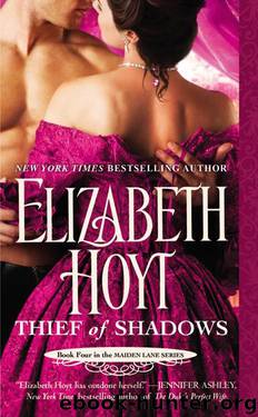 (Maiden Lane #4) Thief of Shadows by Elizabeth Hoyt