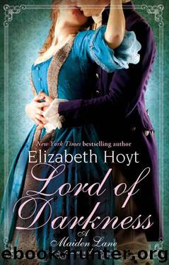 (Maiden Lane #5) Lord of Darkness by Elizabeth Hoyt