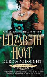 (Maiden Lane #6) Duke of Midnight by Elizabeth Hoyt