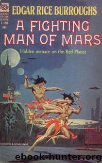 (Marte 07) Un Guerrero De Marte by Edgar Rice Burroughs