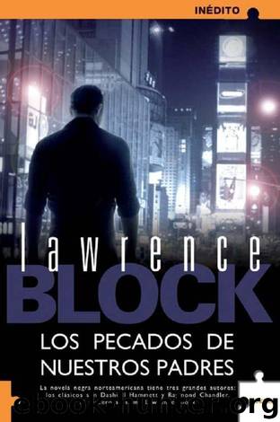 (Matt Scudder) Los Pecados De Nuestros Padres(c.1) by Lawrence Block