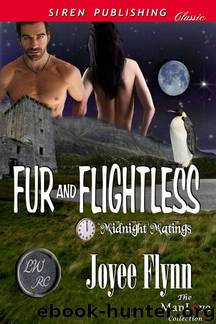 (Midnight Matings 12) - Joyee Flynn - Fur and Flightless by Joyee Flynn