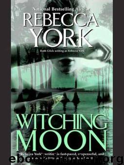 (Moon 3) - Witching Moon by Rebecca York