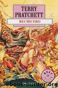 (Mundodisco 05) Rechicero(c.2) by Terry Pratchett