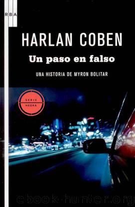 (Myron Bolitar 05) Un Paso En Falso(c.1) by Harlan Coben