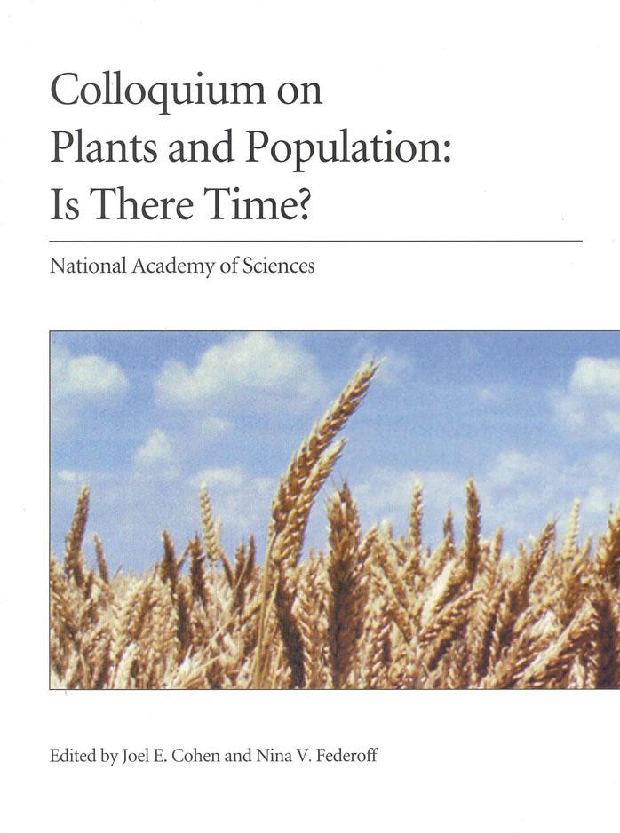 (NAS Colloquium) Plants and Population by Proceedings of the National Academy of Sciences